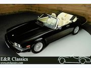 Jaguar XJ - XJ-S Cabriolet | Full options | 1990
