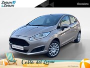 Ford Fiesta - 1.0 Style | Airco | Navigatie | Bluetooth | Elektrische rame