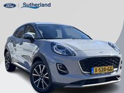 Ford Puma - 1.0 EcoBoost Hybrid Titanium | Bellen voor bezichtiging | 12