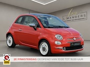 Fiat 500 - 0.9 TwinAir T Anniversario 2018 ORANJE | Panoramadak | Airco