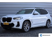 BMW X3 - XDRIVE30e 292PK HIGH EXECUTIVE M-SPORT AUTOMAAT SOH 97% / NA