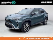 Toyota Yaris Cross - 1.5 Hybrid 130 Executive | Premium Pack | Forest green met z