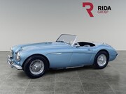 Austin Healey - BN7 Roadster