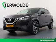 Nissan Qashqai - 1.3 MHEV Xtronic N-Style | AUTOMAAT | Trekhaak | Adapt. Crui