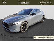 Mazda 3 - 2.5 e-SkyActiv-G M Hybrid 140 Homura Mengelers actieprijs: €