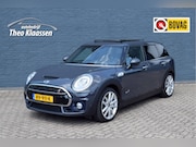 MINI Clubman - 2.0 Cooper SD ALL4 Chili Serious Business Full-Options Autom