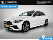 Mercedes-Benz C-klasse - 300 e Business Solution AMG AMG Line | Night Pakket | Panora