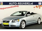 Volvo C70 - Convertible 2.0D Summum / Leder / Cruisecontrol / Xenon