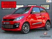 Microcar Brommobiel - Ligier JS50L Sport DCI 2020 1eig 16dkm
