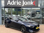 Mazda 3 - 2.0 e-SkyActiv-X M Hybrid 186 Luxury AUTOMAAT | SUNROOF | AE