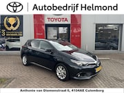 Toyota Auris - 1.8 Hybrid Dynamic | Delaer onderhouden | Smart Entry | Deep