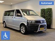 Volkswagen Transporter - L2H1 Rolstoelbus Automaat