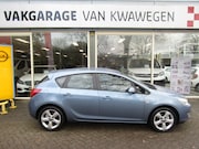 Opel Astra - 1.4 TURBO 6 BAK 17 "L.M. VELGEN TREKH.