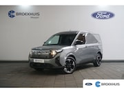 Ford Transit Courier - E-Transit Limited 44 kWh | Achteruitrijcamera | Apple Carpla