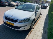 Peugeot 308 - SW 1.2 PureTech AUTOMAATBAK/GEARBOX BROKE