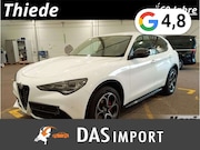 Alfa Romeo Stelvio - d Avantgarde 4x4 lang AMG AIRMATIC Pano 9G