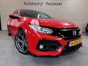 Honda Civic - 1.0 I-VTEC Premium Clima Navi Cruise Carplay Stoelverw, Incl