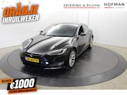 Tesla Model S - 75D Panorama Luchtvering 4x4 Autopilot 2.5 Camera