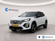 Peugeot e-2008 - 54KWH 156PK GT PACK AUTOMAAT / NAVI / LEDER / CLIMA / LED /