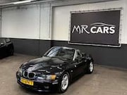 BMW Z3 - Roadster 1.8 Widebody Leder/Stoelverwarming/Elektr