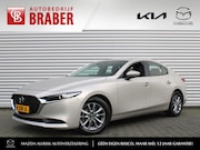 Mazda 3 - 2.0 e-SkyActiv-G M Hybrid 122PK 6MT Comfort | BTW Auto | Nav