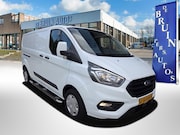 Ford Transit Custom - 2.0 TDCI 96Kw / 130 Pk L2 Airco Cruisecontrol Parkeersensors