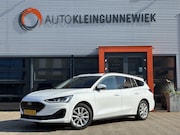 Ford Focus - Wagon 1.0 EcoBoost Connected / Stoel, Stuur en Voorruitverwa