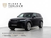 Land Rover Range Rover Sport - 3.0 P460e Dynamic SE | NP € 135.117, - | Black Pack | Schuif