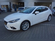 Mazda 3 - 2.0 GT-M, Ad.Cruise, Bose, 18Inch, Xenon, Safetypakket