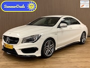 Mercedes-Benz CLA-Klasse - AMG 45 4MATIC Edition 1|Camera|97000KM|Navigatie|