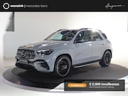 Mercedes-Benz GLE-klasse - 53 Hybrid 4MATIC+ | Alpin grau | Head up display | Panoramad
