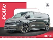 Volkswagen Transporter - 2.5 eHybrid 233pk L2H1 30 Bulli | Schuifdeur L&R | Trekhaak