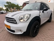 MINI Countryman - 1.6 Cooper Chili/Pano/Leder/Navi/Stoel verwarming/Cruise-c/C