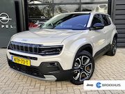 Jeep Avenger - Summit 54 kWh 156 PK | ADAPTIEVE CRUISE CONTROL| SFEERVERLIC