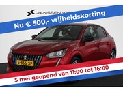 Peugeot 208 - 1.2 PureTech Style Navigatie Achteruitrijcamera Apple CarPla