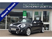 MINI Cabrio - Mini 2.0 Cooper S Chili Serious Business | 31.000 km! | Tops