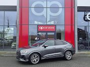 Audi Q3 Sportback - 35 TFSI 3 X S-Line Uniek Vol | Panorama | Camera Parksens | 