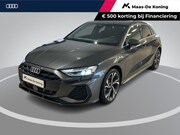 Audi A3 - Sportback 40 TFSIe 150kW/204PK S Line · Drive select · Leder