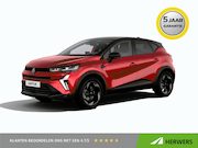 Renault Captur - 1.8 E-Tech full hybrid 160 techno / Nieuw Te Bestellen /