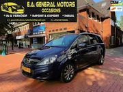 Opel Zafira - 1.8 111 y. Ed.