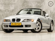 BMW Z3 - 1.9 Sport Automaat (LOGISCH NAP, AIRCO, RADIO, LEDER, SPORTS