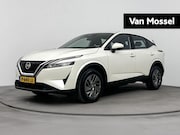Nissan Qashqai - 1.3 MHEV Xtronic Business Access | Camera | Trekhaak | Senso