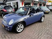 MINI Cabrio - 1.6 Cooper Chili Xenon/stoelvw./Airco/Leer.