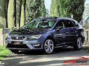 Seat Leon - ST 1.8 TSI FR Business Intense