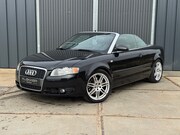 Audi A4 - Cabriolet 2.0 TFSI AUT.|Leder|Navi|Clima|APK 05-2027