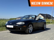 Mazda MX-5 - 1.6i NB-FL Memories II / Rijklaar / Nwe APK+ Distributie / L