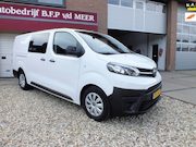 Toyota ProAce Worker - 2.0 D-4D Live DC 6-Persoons