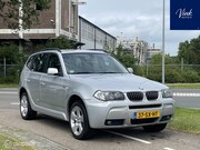 BMW X3 - 3.0d Executive | M PAKKET | 4WD | TREKHAAK | NAV | 6 CILINDE