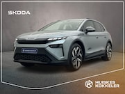 Skoda Elroq - Elektromotor 82 kWh 286pk Sportline €2.500, - inruilpremie