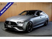 Mercedes-Benz C-klasse - 300 e AMG Line Pano Leer 360° Memory Distronic+ HUD Matrix L
